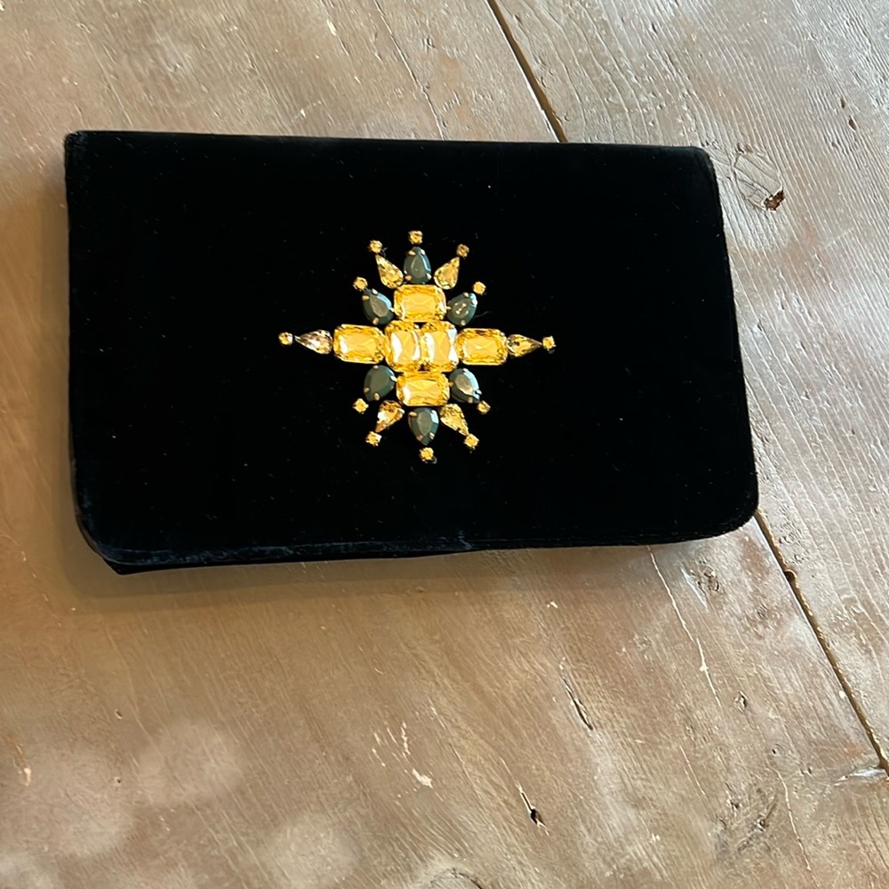 SHIRALEAH CHICAGO LARISSA CLUTCH 🔥 🔥